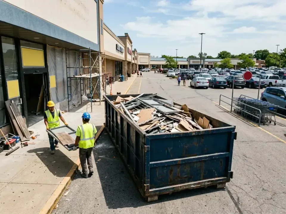 retail-store-renovation-debris-003 — frequently asked questions, Roll-off Dumpster Rentals in Harrisburg, PA